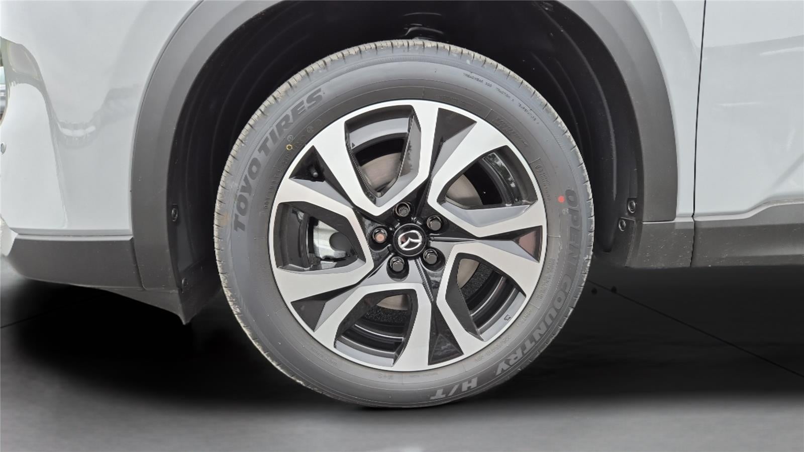 2026 Mazda Mazda CX-5 2.5 S Preferred