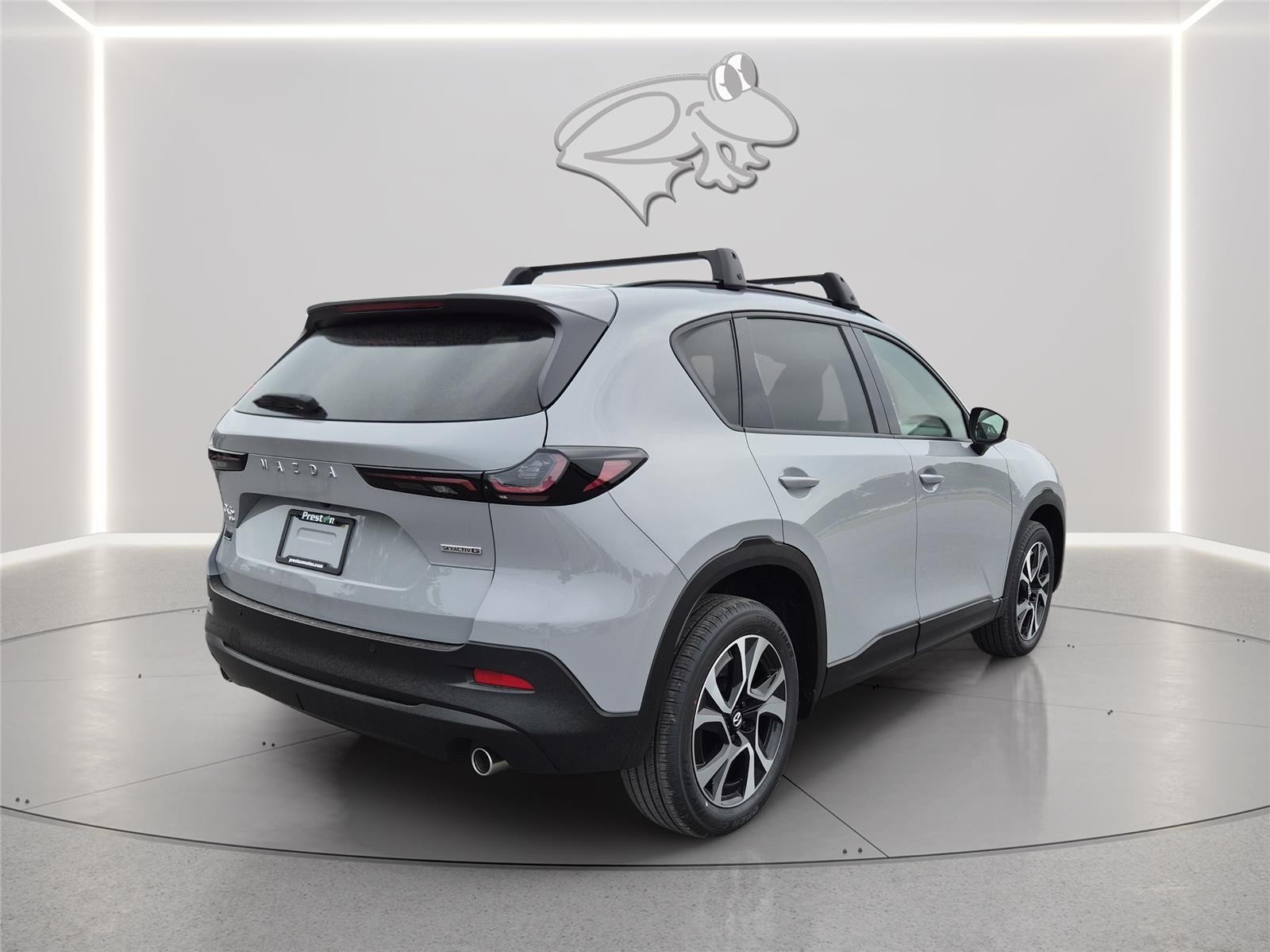 2026 Mazda Mazda CX-5 2.5 S Preferred