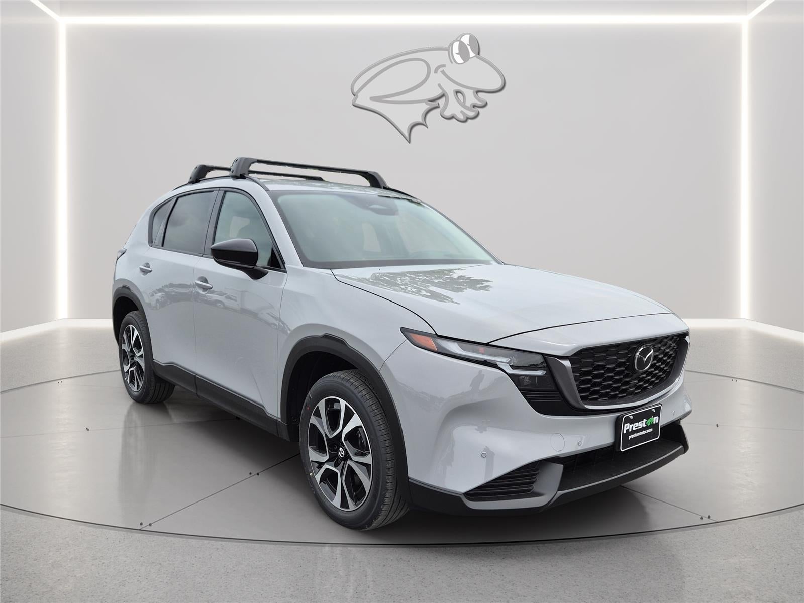 2026 Mazda Mazda CX-5 2.5 S Preferred
