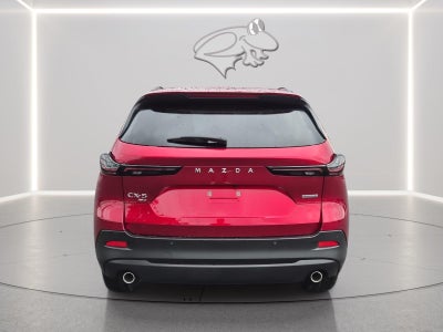 2026 Mazda Mazda Cx-5 2.5 S Preferred