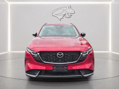 2026 Mazda Mazda Cx-5 2.5 S Preferred