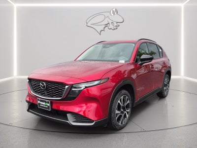 2026 Mazda Mazda CX-5 2.5 S Preferred