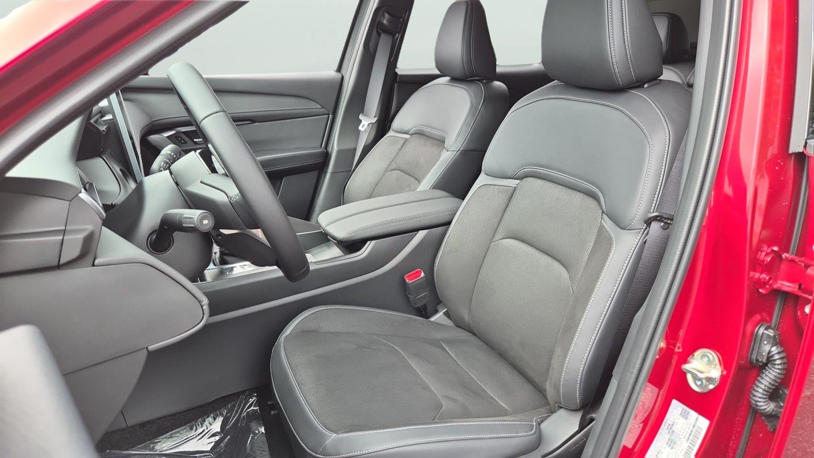 2026 Mazda Mazda CX-5 2.5 S Preferred