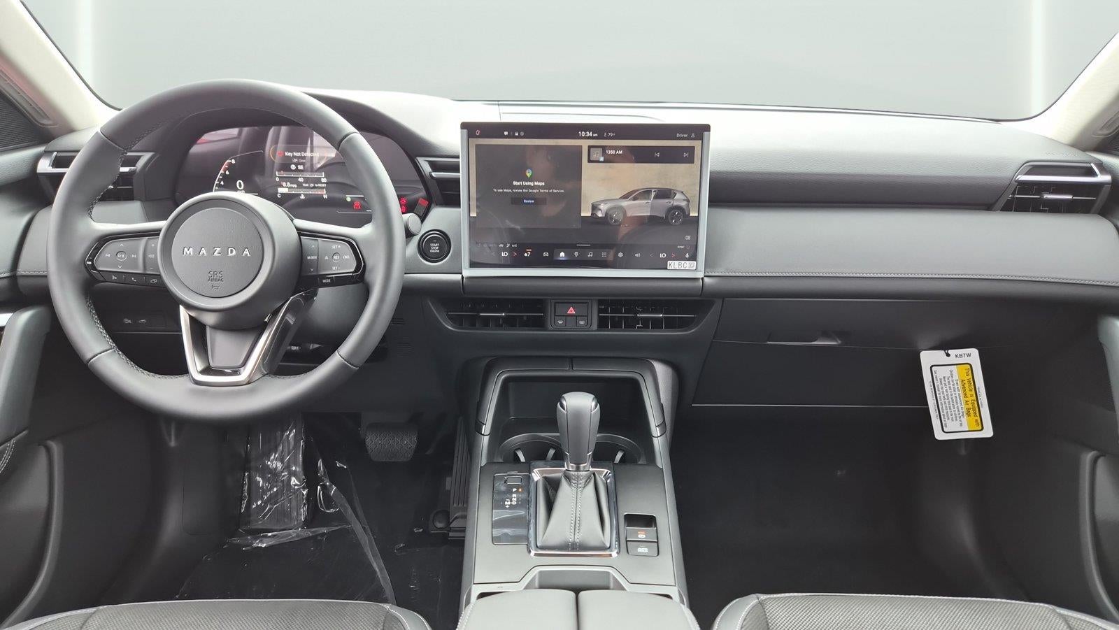 2026 Mazda Mazda CX-5 2.5 S Preferred