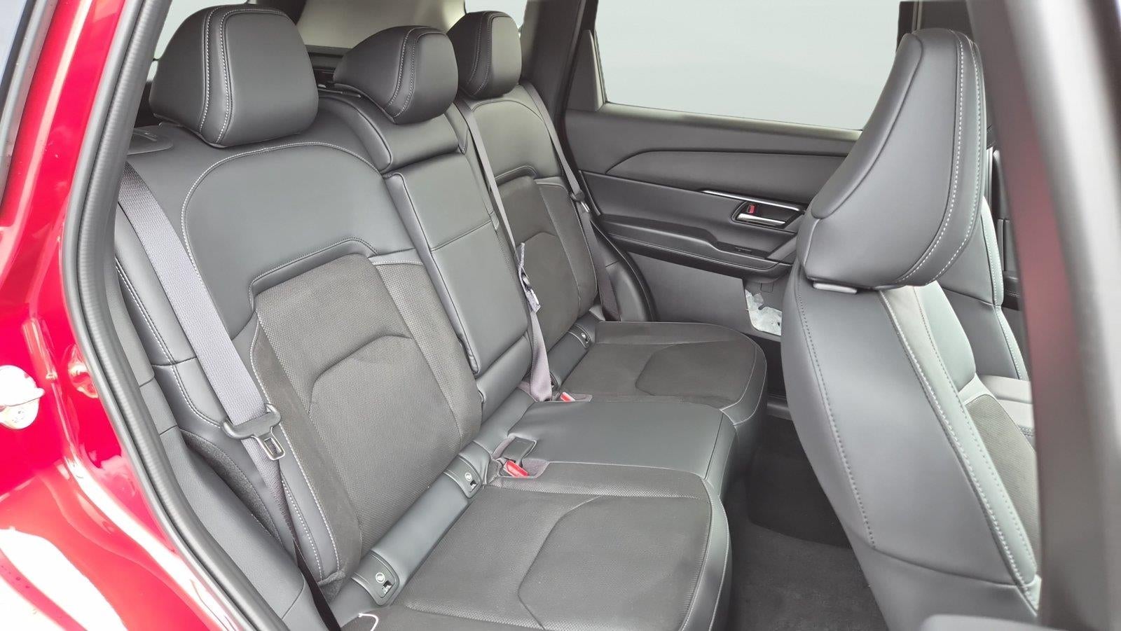 2026 Mazda Mazda CX-5 2.5 S Preferred