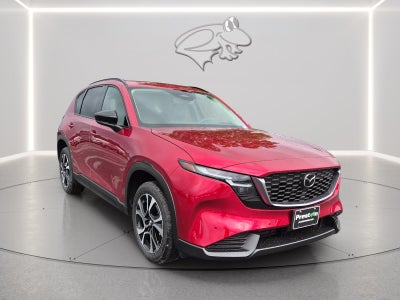 2026 Mazda Mazda CX-5 2.5 S Preferred