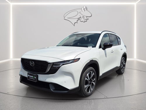 2026 Mazda Mazda Cx-5 2.5 S Preferred