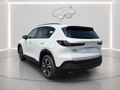2026 Mazda Mazda Cx-5 2.5 S Preferred