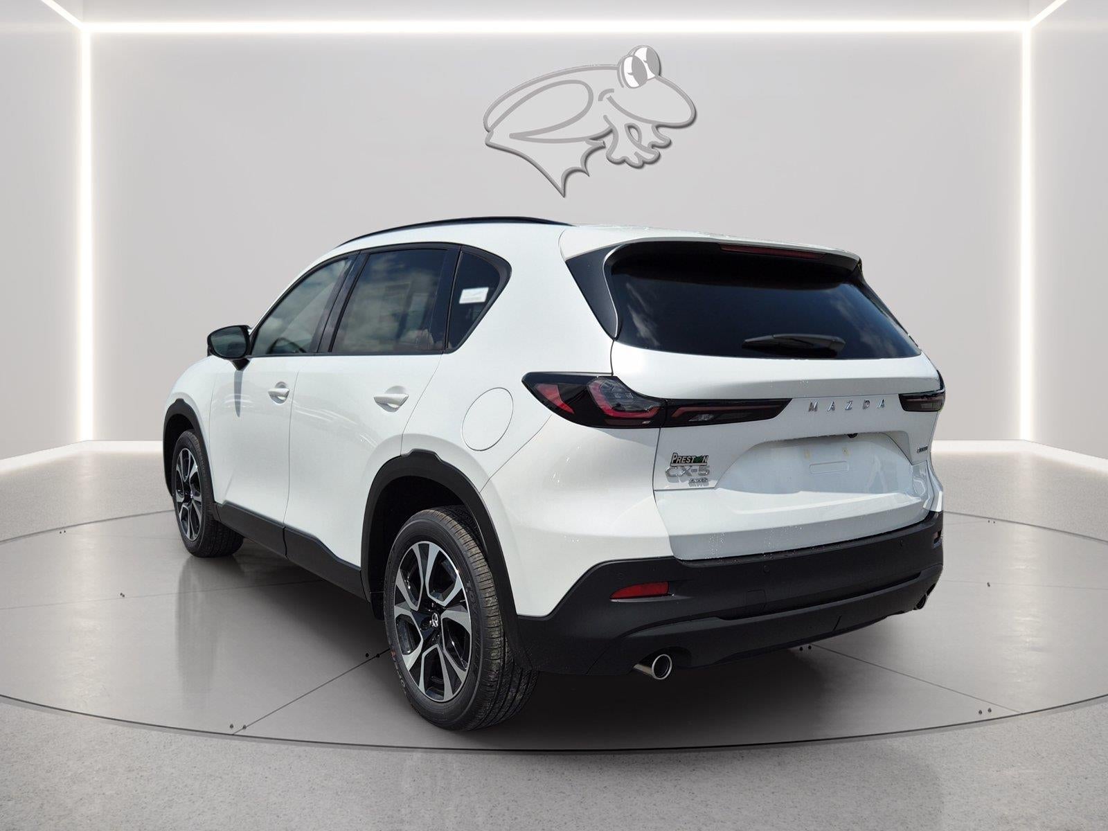 2026 Mazda Mazda Cx-5 2.5 S Preferred