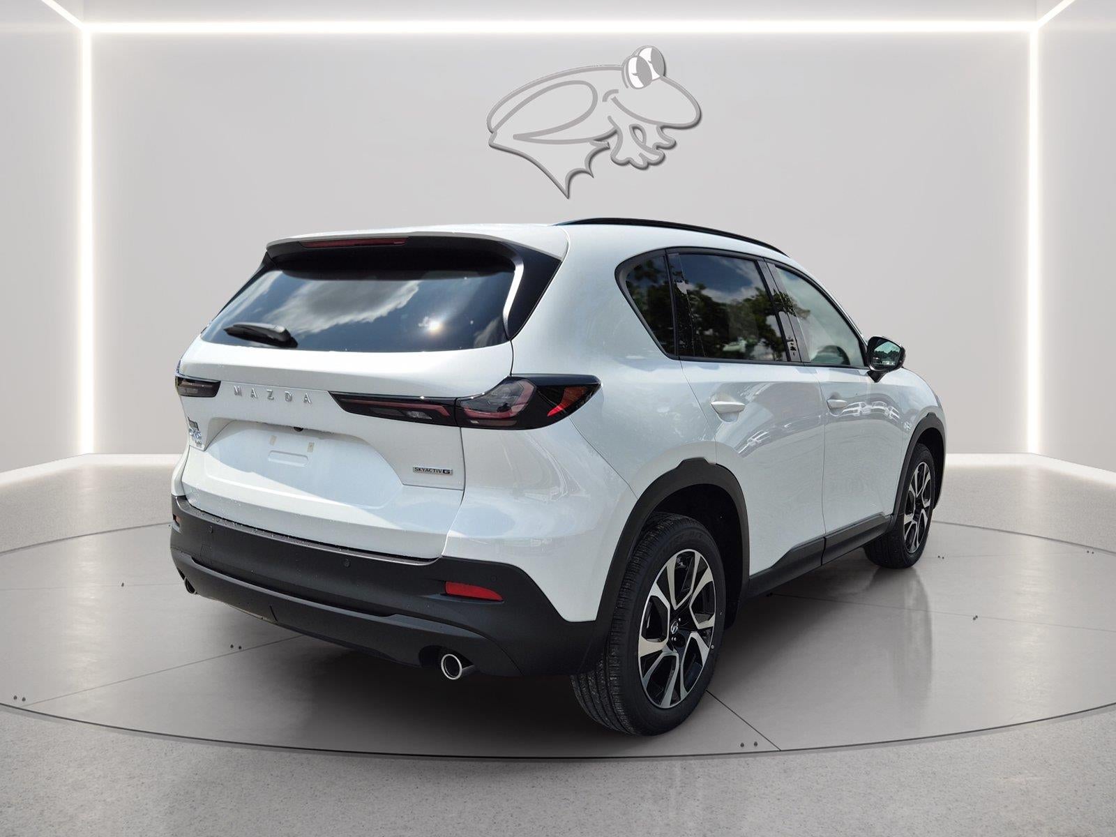 2026 Mazda Mazda Cx-5 2.5 S Preferred
