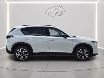 2026 Mazda Mazda Cx-5 2.5 S Preferred