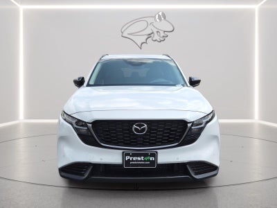 2026 Mazda Mazda Cx-5 2.5 S Preferred