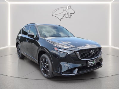 2026 Mazda Mazda CX-5 2.5 S Premium