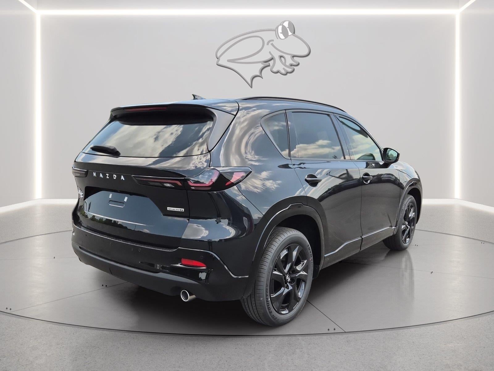 2026 Mazda Mazda CX-5 2.5 S Premium