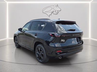 2026 Mazda Mazda CX-5 2.5 S Premium