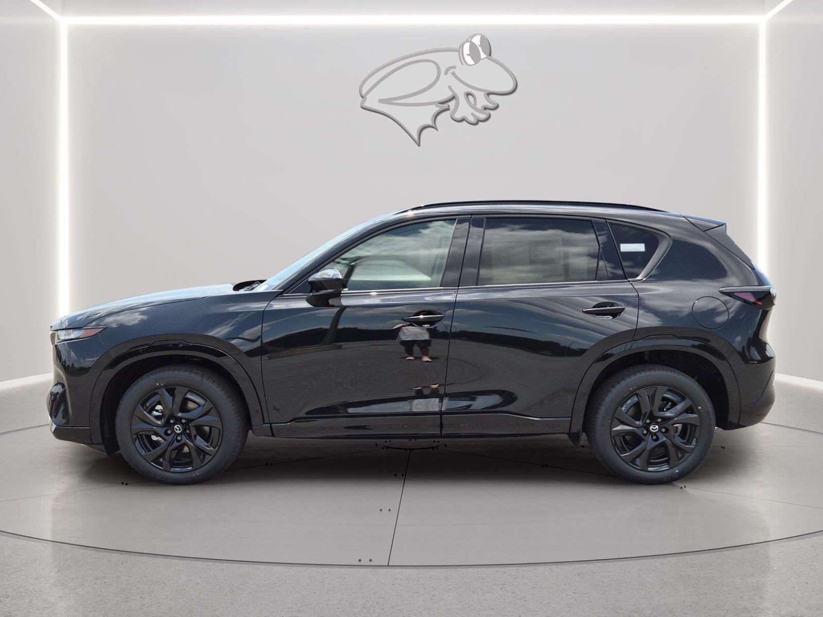 2026 Mazda Mazda CX-5 2.5 S Premium