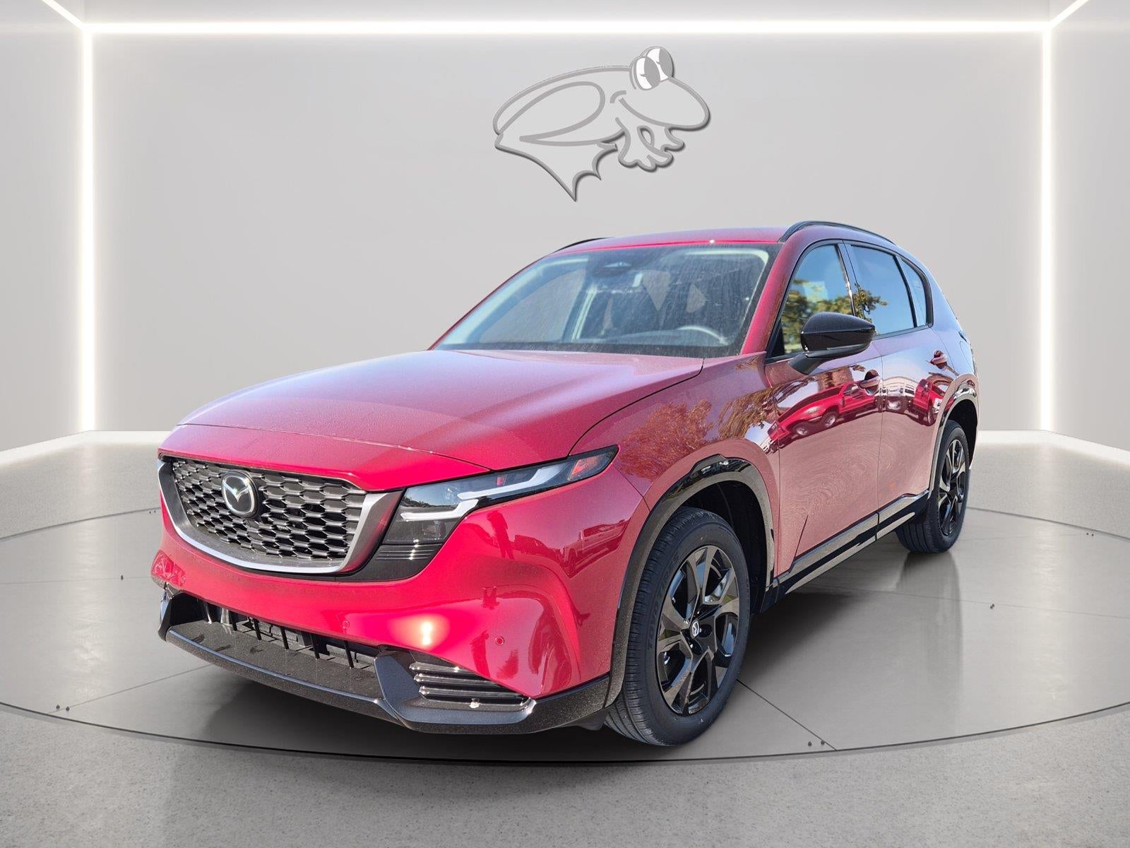 2026 Mazda Mazda CX-5 2.5 S Premium
