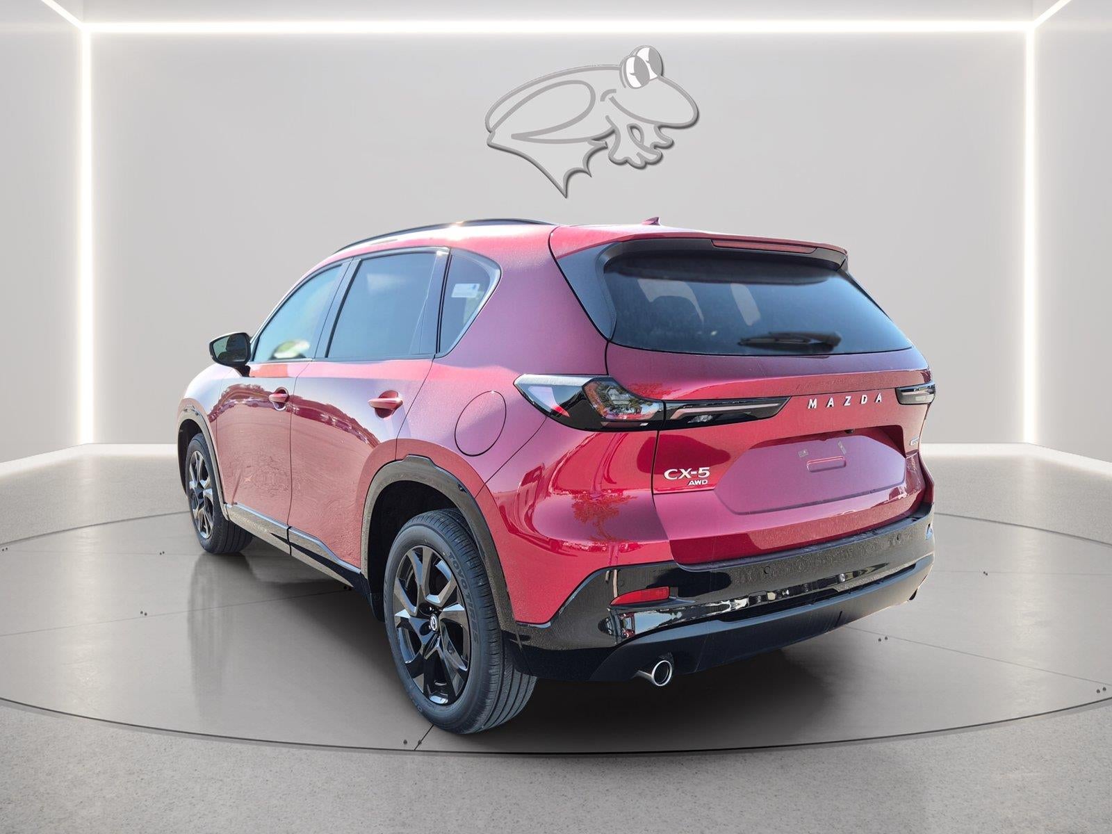 2026 Mazda Mazda CX-5 2.5 S Premium