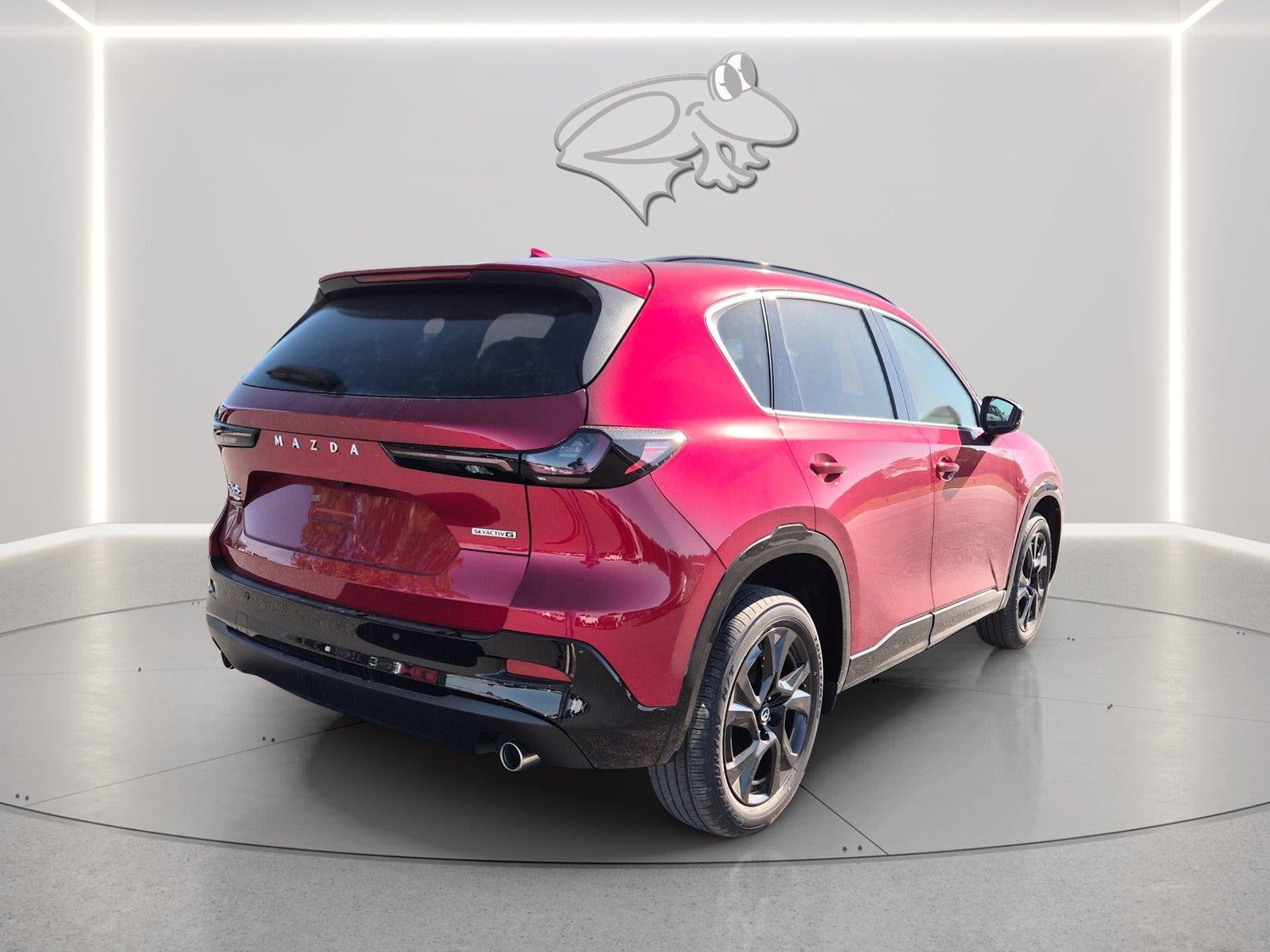 2026 Mazda Mazda CX-5 2.5 S Premium