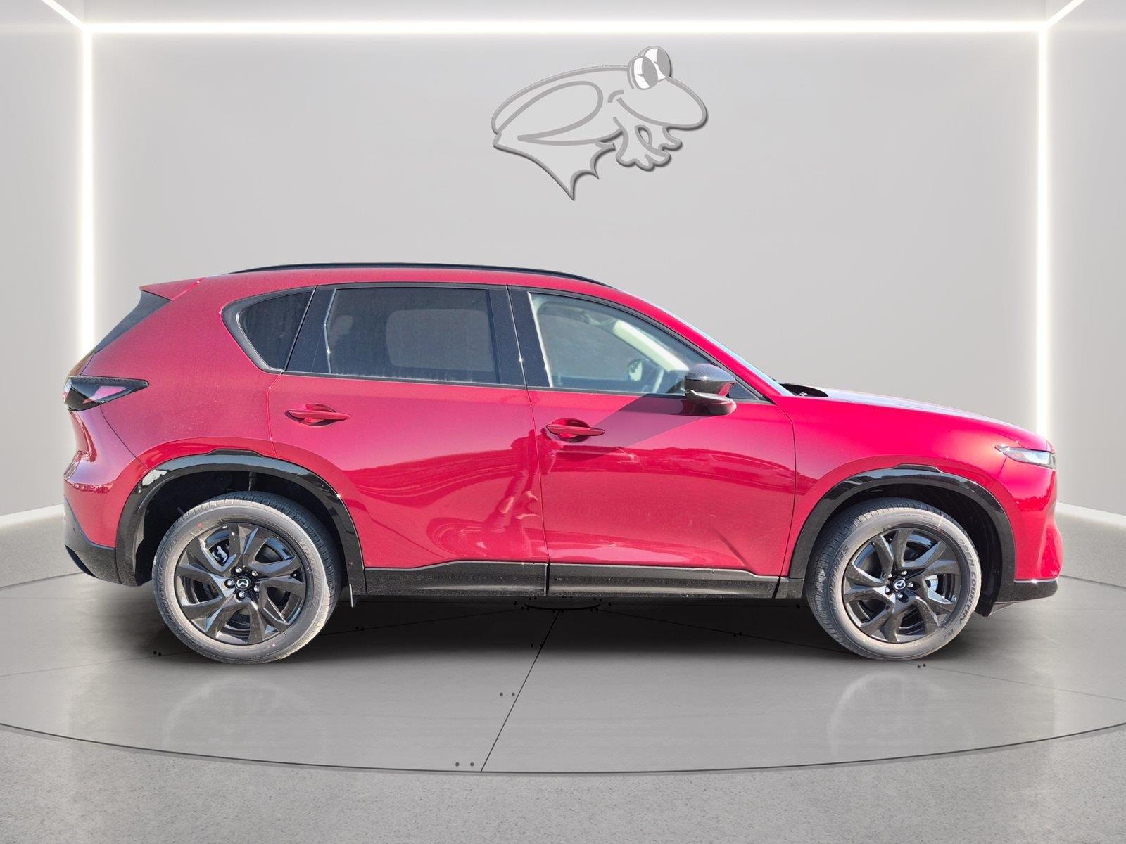 2026 Mazda Mazda CX-5 2.5 S Premium