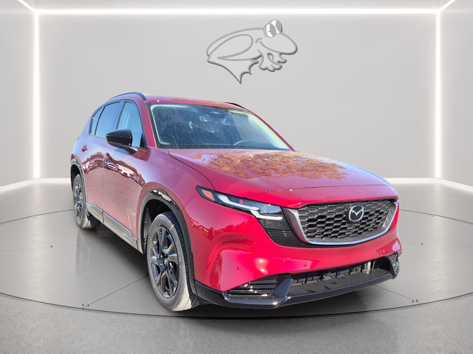 2026 Mazda Mazda CX-5 2.5 S Premium