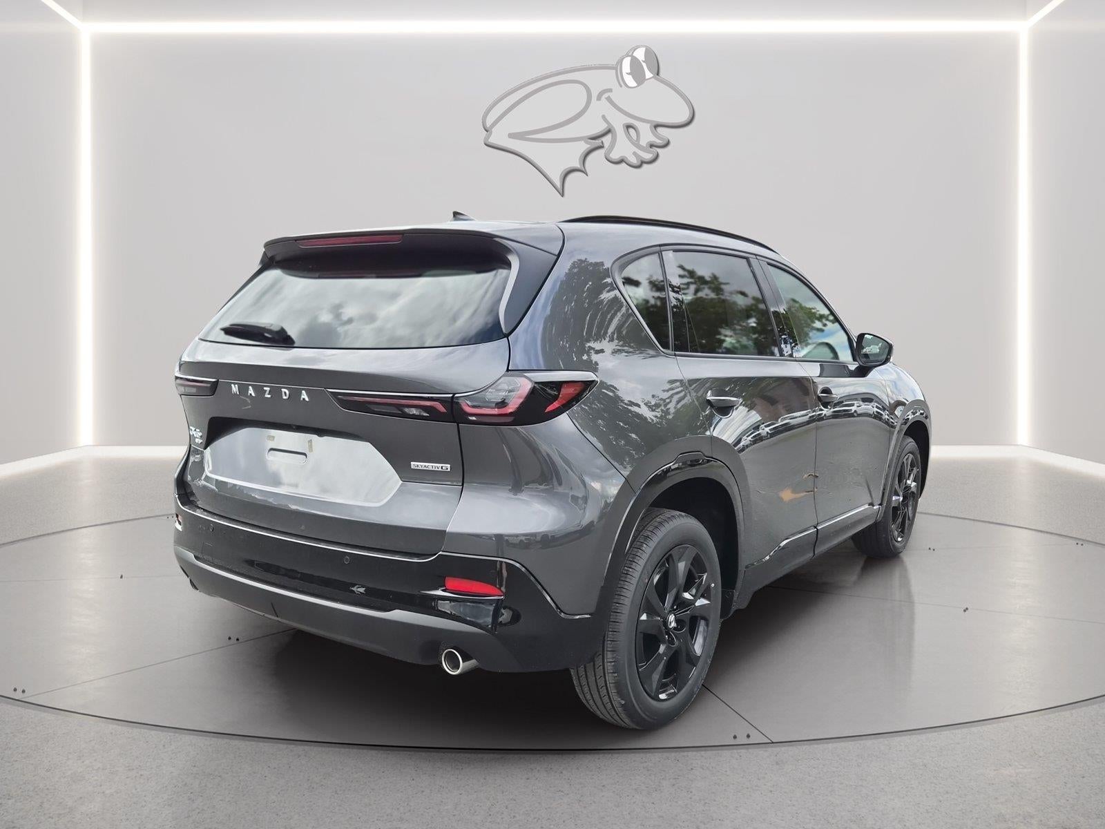 2026 Mazda Mazda CX-5 2.5 S Premium