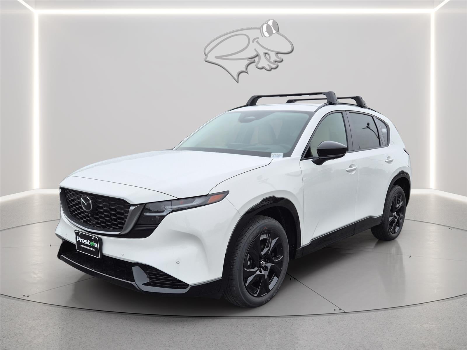 2026 Mazda Mazda CX-5 2.5 S Premium Plus