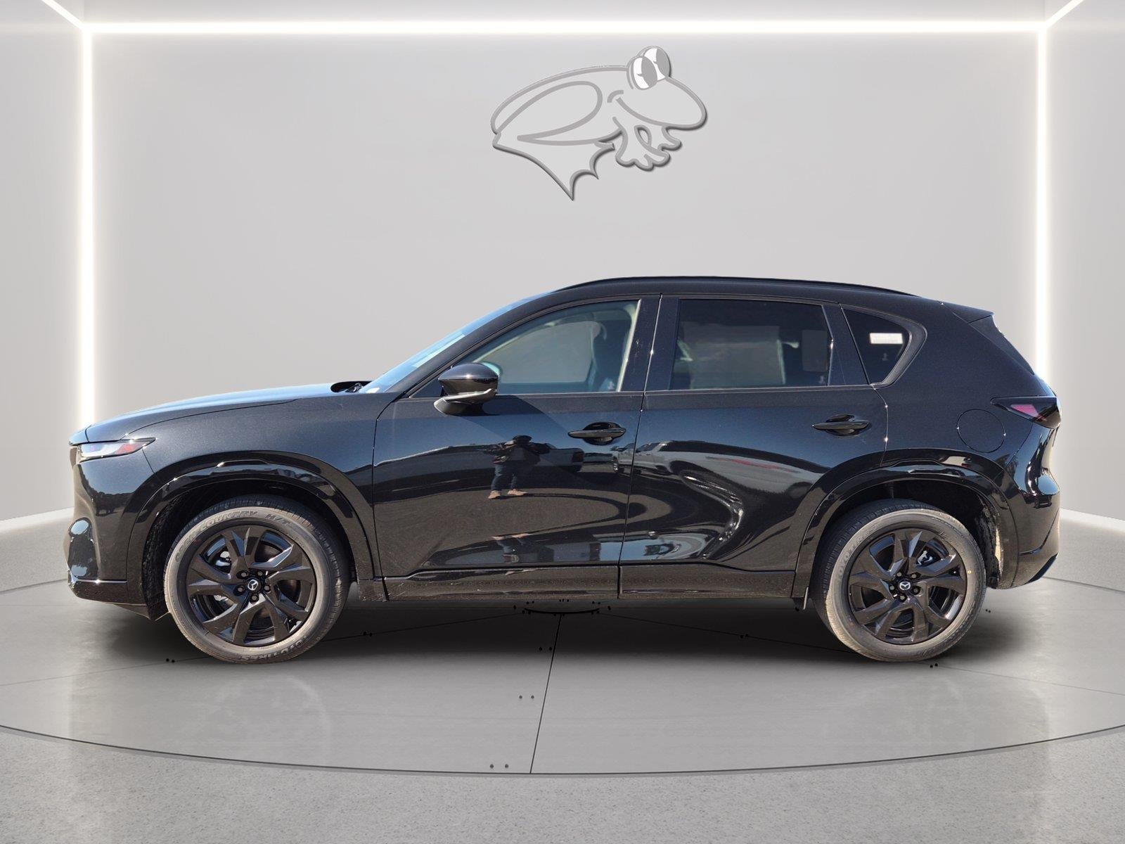 2026 Mazda Mazda CX-5 2.5 S Premium Plus