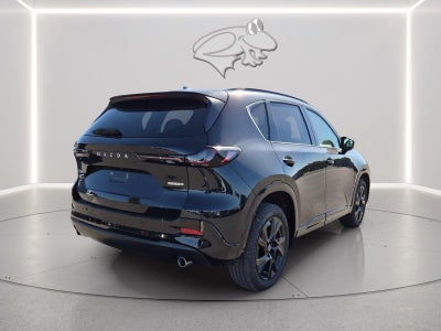 2026 Mazda Mazda CX-5 2.5 S Premium Plus