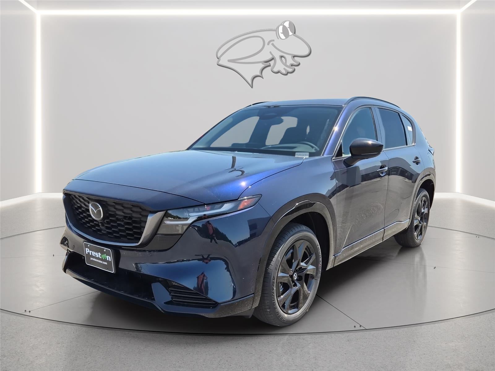 2026 Mazda Mazda CX-5 2.5 S Premium Plus