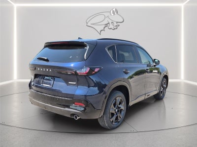 2026 Mazda Mazda CX-5 2.5 S Premium Plus