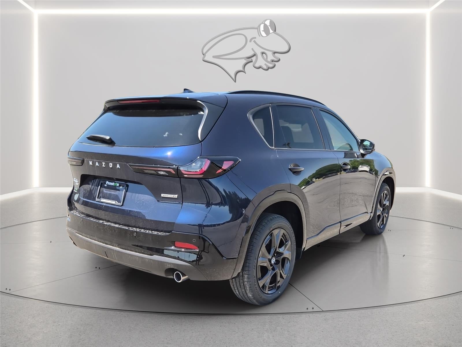 2026 Mazda Mazda CX-5 2.5 S Premium Plus
