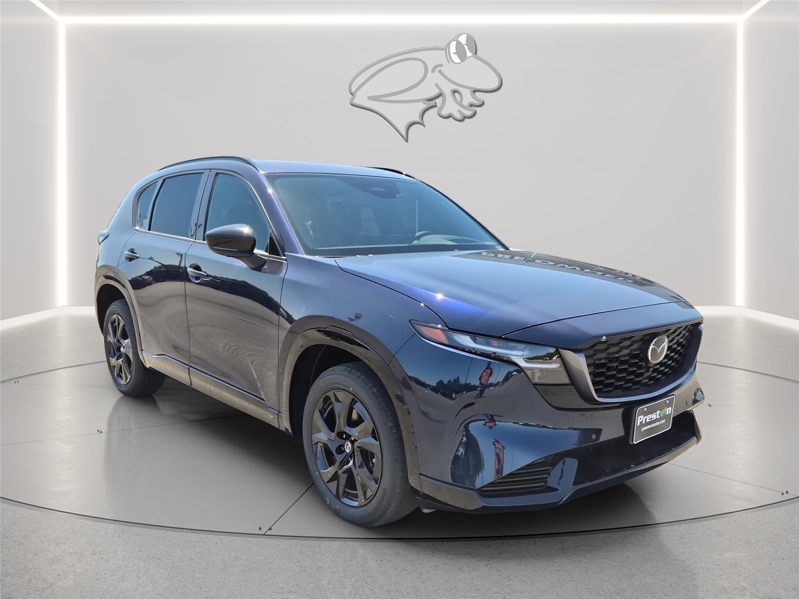 2026 Mazda Mazda CX-5 2.5 S Premium Plus