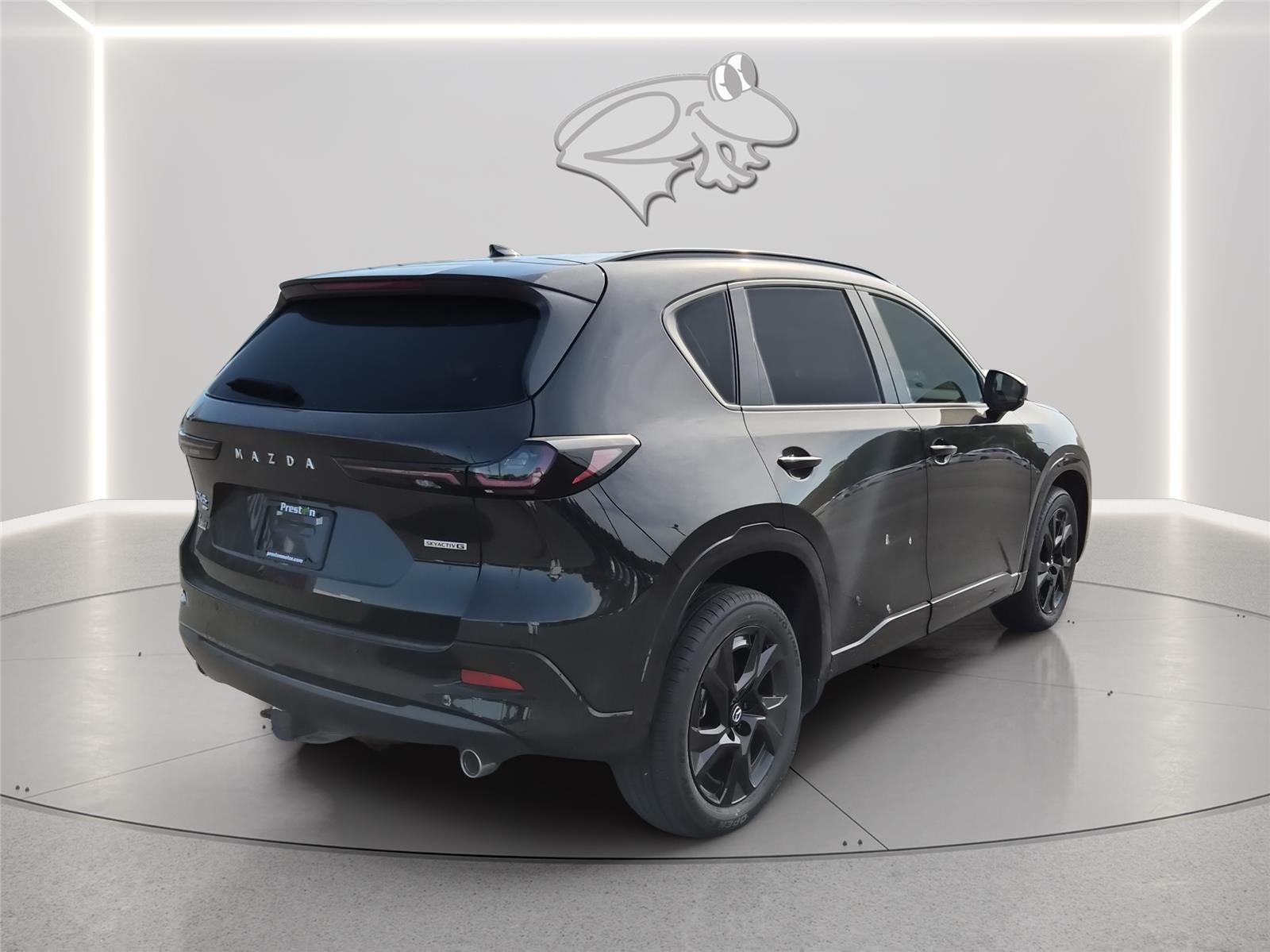 2026 Mazda Mazda CX-5 2.5 S Premium Plus