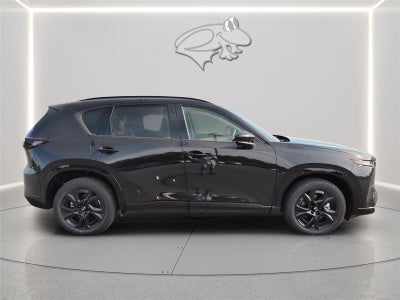 2026 Mazda Mazda CX-5 2.5 S Premium Plus