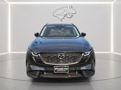 2026 Mazda Mazda CX-5 2.5 S Premium Plus