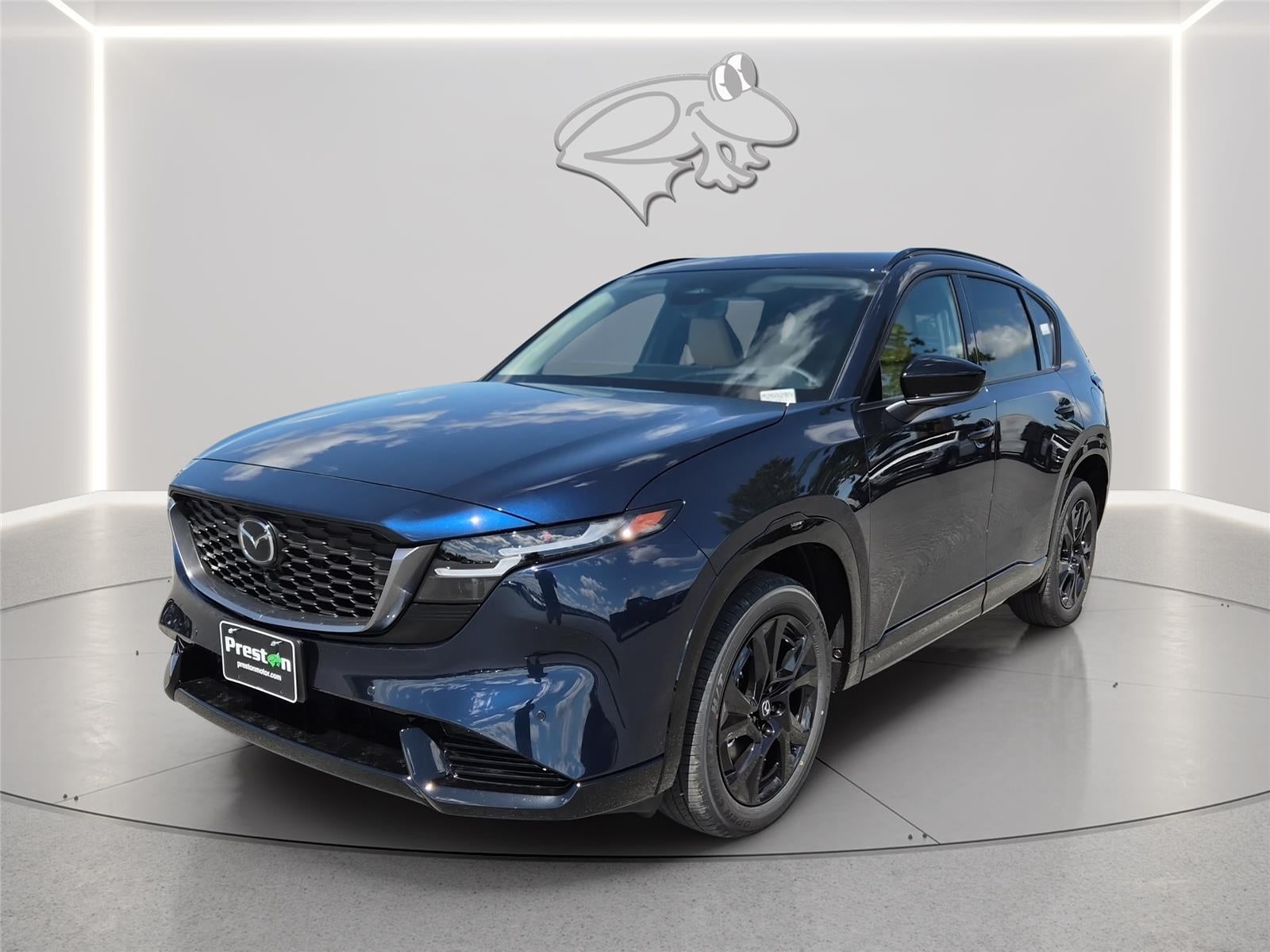 2026 Mazda Mazda CX-5 2.5 S Premium Plus