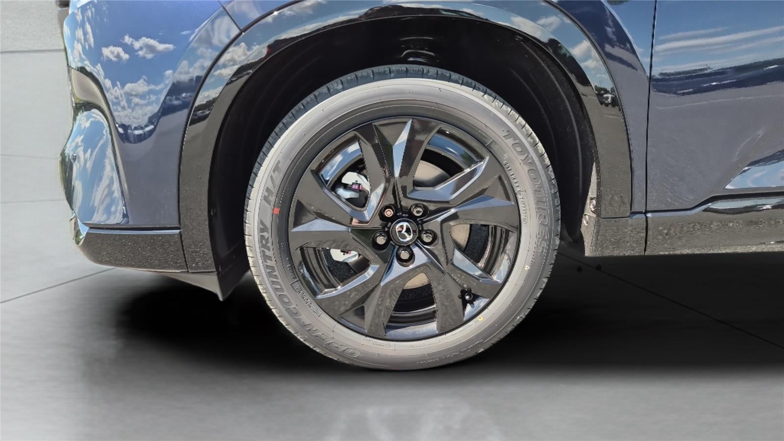 2026 Mazda Mazda CX-5 2.5 S Premium Plus