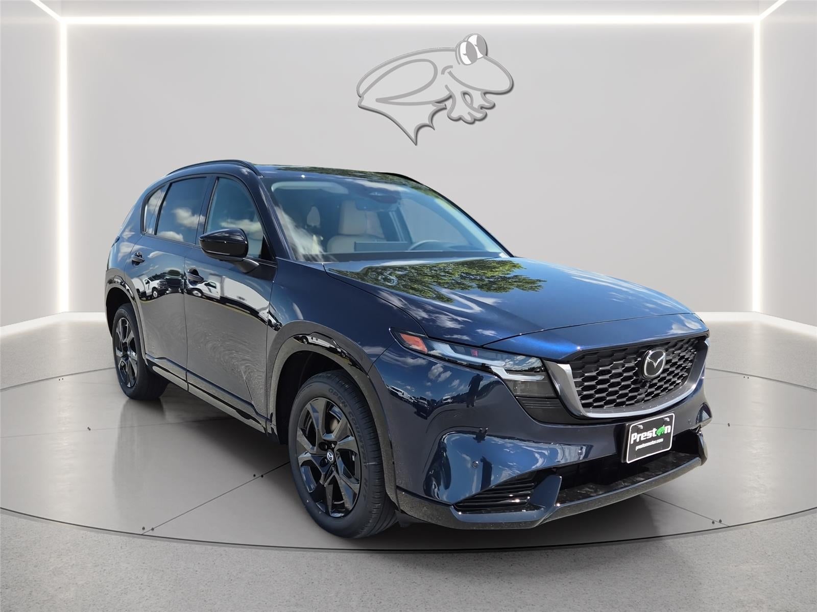 2026 Mazda Mazda CX-5 2.5 S Premium Plus