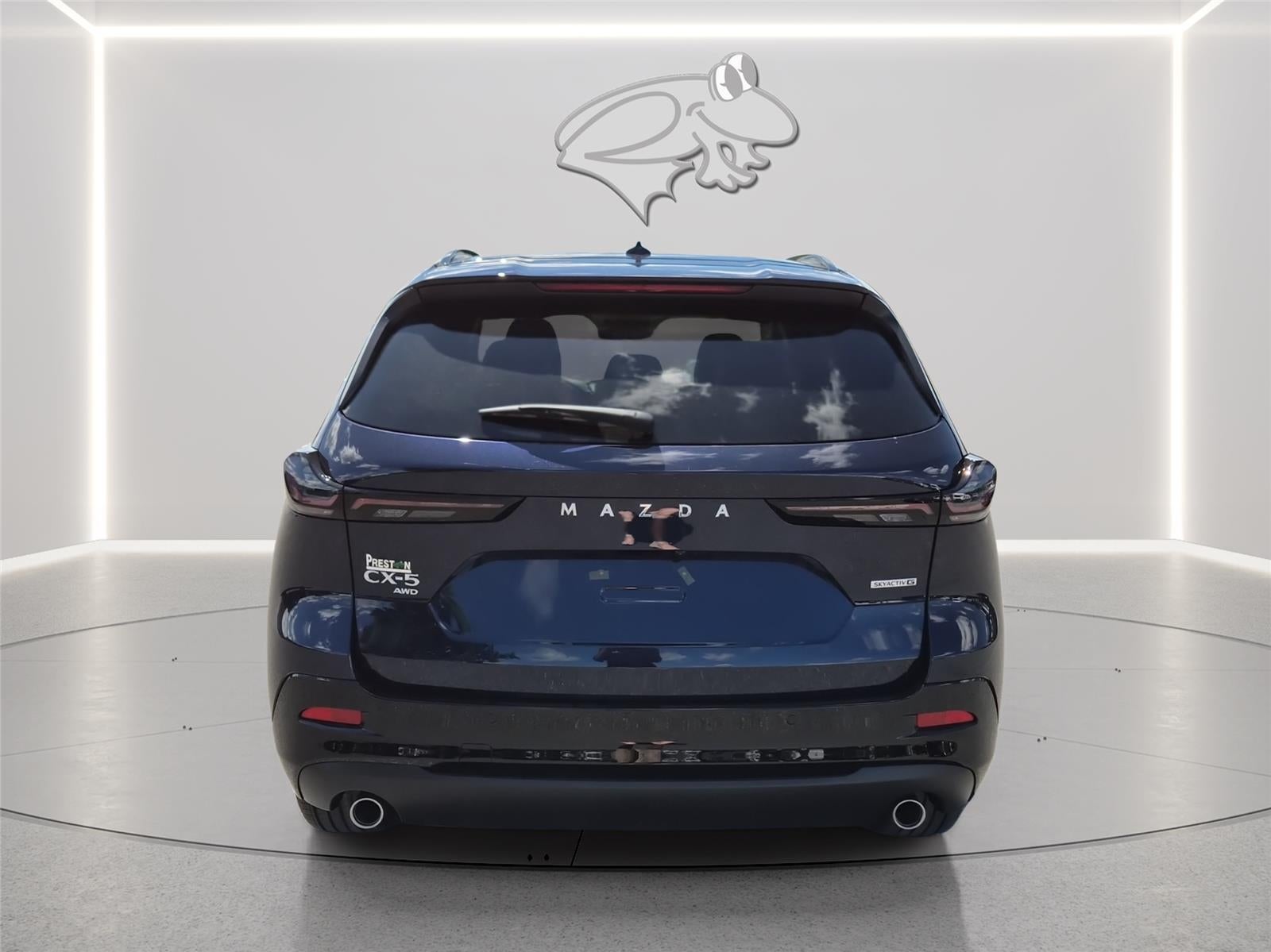 2026 Mazda Mazda CX-5 2.5 S Premium Plus