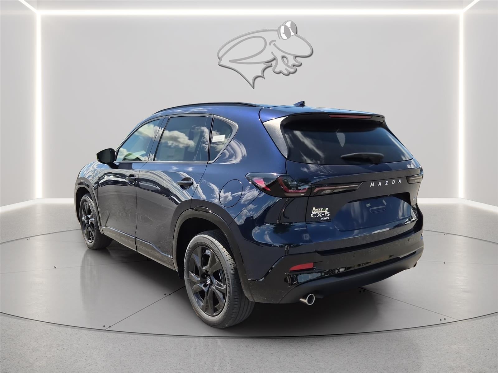 2026 Mazda Mazda CX-5 2.5 S Premium Plus
