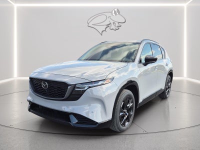 2026 Mazda Mazda CX-5 2.5 S Premium Plus