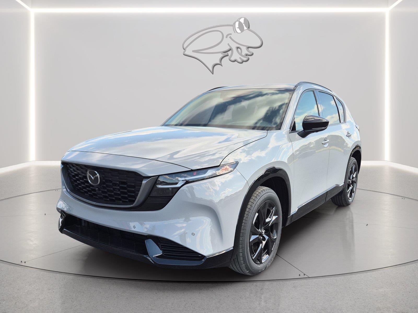 2026 Mazda Mazda CX-5 2.5 S Premium Plus