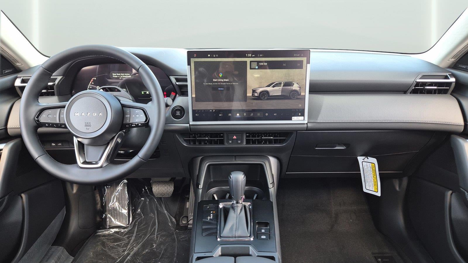 2026 Mazda Mazda CX-5 2.5 S Premium Plus