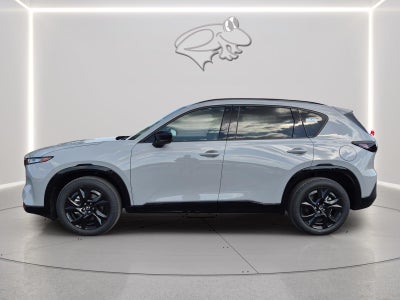2026 Mazda Mazda CX-5 2.5 S Premium Plus