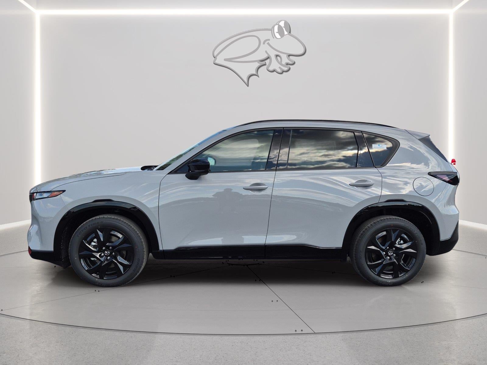 2026 Mazda Mazda CX-5 2.5 S Premium Plus