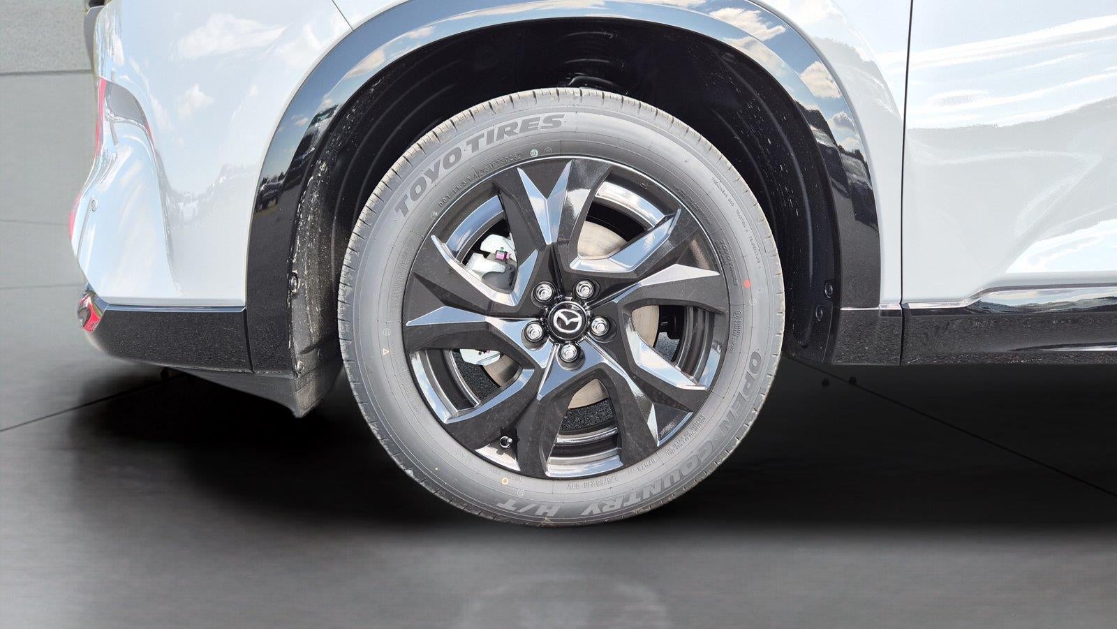 2026 Mazda Mazda CX-5 2.5 S Premium Plus