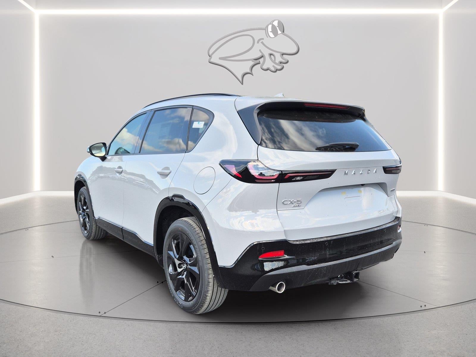 2026 Mazda Mazda CX-5 2.5 S Premium Plus