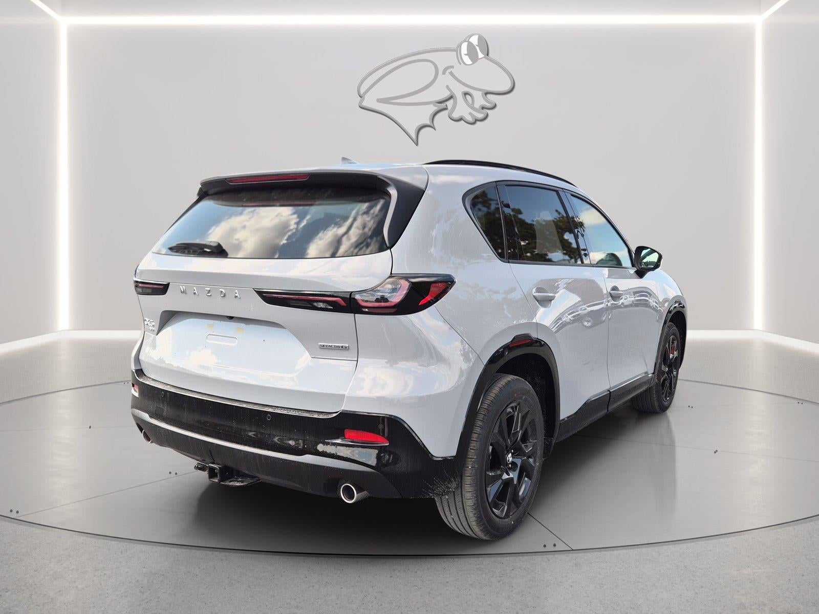 2026 Mazda Mazda CX-5 2.5 S Premium Plus