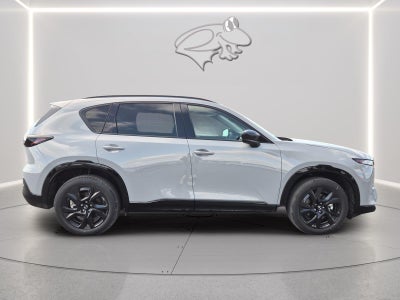 2026 Mazda Mazda CX-5 2.5 S Premium Plus